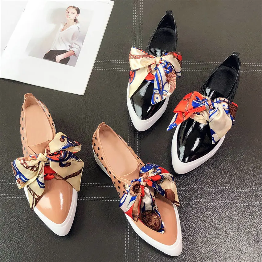 Lace Up Loafers Women Genuine Leather Wedges Height Increasing Pumps Female Pointed Toe Mary Janes Platform Oxfords Casual Shoes
Lace Up Loafers Women Genuine Leather Wedges Height Increasing Pumps Female Pointed Toe Mary Janes Platform Oxfords Casual Shoes