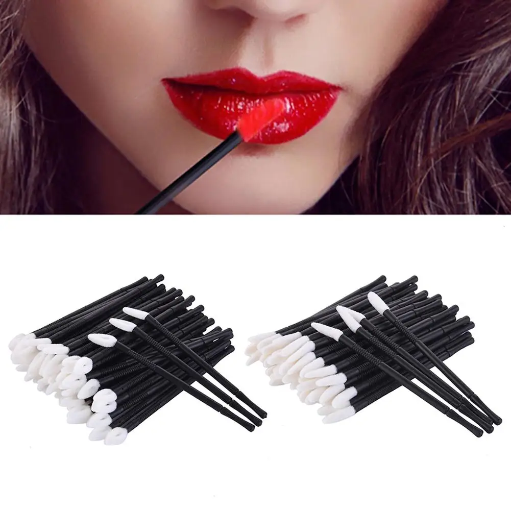 New Women Accessories 200 Pcs Disposable Lip Brush Wholesale Gloss Wands Applicator Perfect Best Make Up Tool
New Women Accessories 200 Pcs Disposable Lip Brush Wholesale Gloss Wands Applicator Perfect Best Make Up Tool