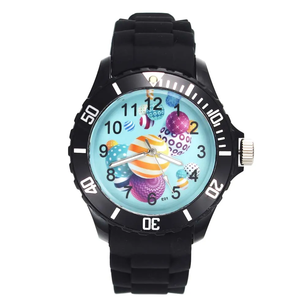 3D Magic Crystal Ball Vitality Design Ladies Watches Female Fashion Sport Silicone Band Quartz Wrist Watch for Women Men
3D Magic Crystal Ball Vitality Design Ladies Watches Female Fashion Sport Silicone Band Quartz Wrist Watch for Women Men
