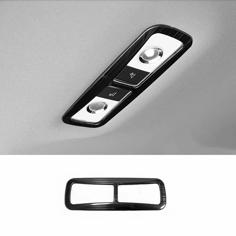 For Honda CR-V CRV 2017 2018 2019 accessories Car rear reading Lampshade frame Panel Cover Trim Car styling Stainless steel 1pcs
For Honda CR-V CRV 2017 2018 2019 accessories Car rear reading Lampshade frame Panel Cover Trim Car styling Stainless steel 1pcs
