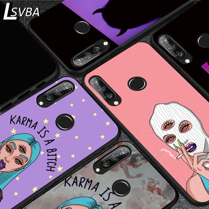 Lovely Devil Girl For Huawei Y5 6 7 8 9 Y5P Y6S Y6P Y7P Y7A Y8P Y8S Y9A Y9S 2018 2019 2020 Pro Prime Black Soft Phone Case
Lovely Devil Girl For Huawei Y5 6 7 8 9 Y5P Y6S Y6P Y7P Y7A Y8P Y8S Y9A Y9S 2018 2019 2020 Pro Prime Black Soft Phone Case