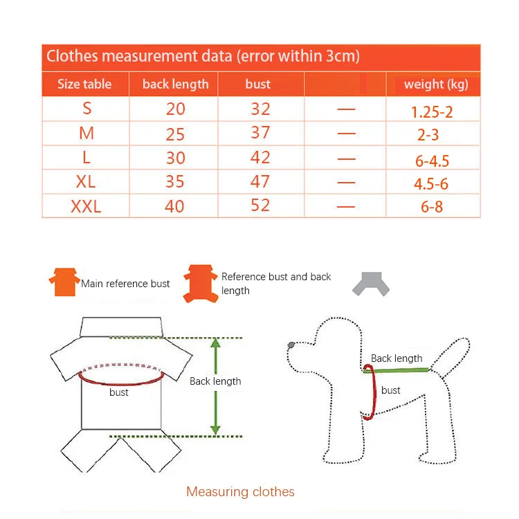 Dog clothes warm new skateboard kid sweater teddy small dog pet dog clothes small dog clothes
Dog clothes warm new skateboard kid sweater teddy small dog pet dog clothes small dog clothes