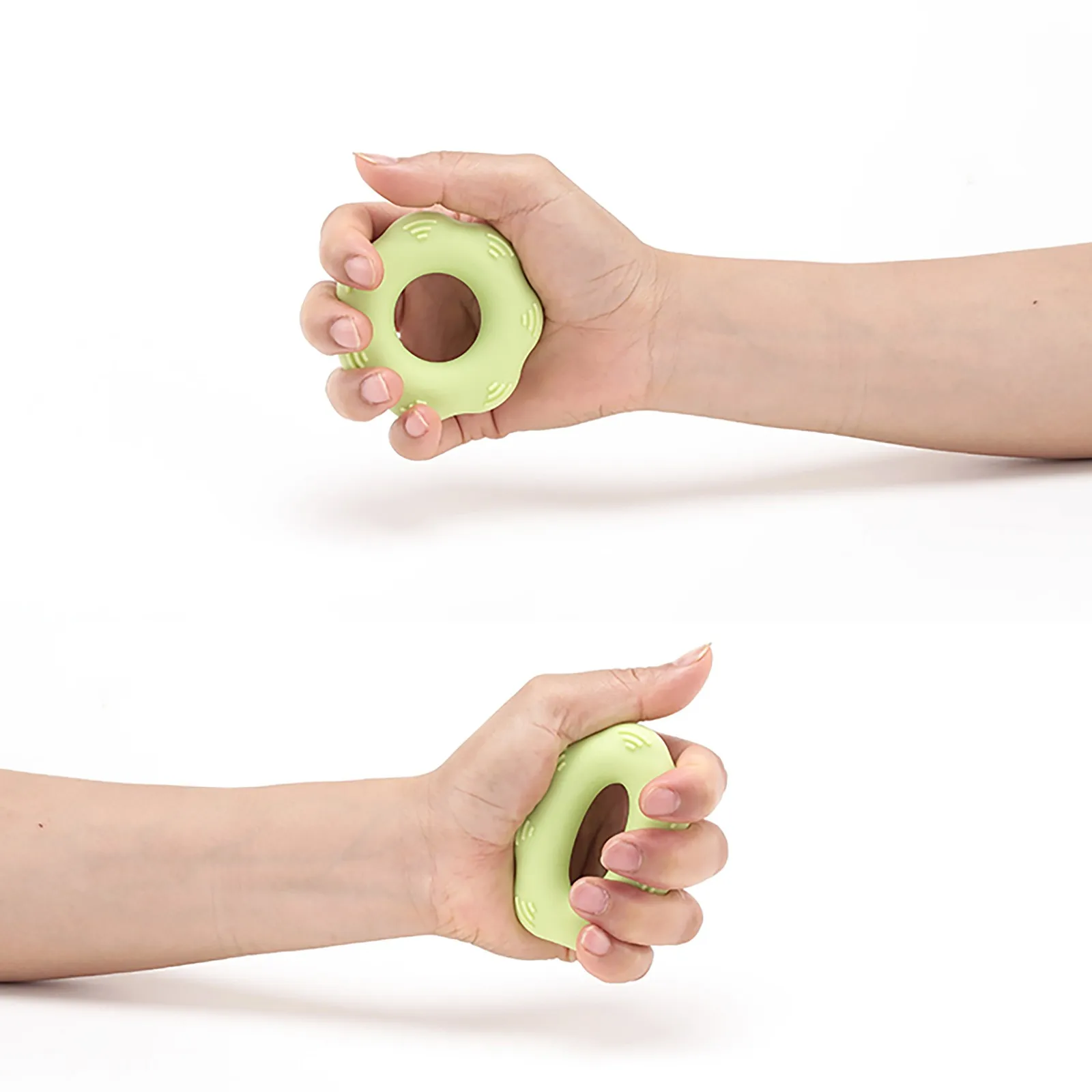 Fidget Toys Portable Gripping Finger Power Toy, Suitable For Stress Relief And AntiFocus For Kid Adult Autism
Fidget Toys Portable Gripping Finger Power Toy, Suitable For Stress Relief And AntiFocus For Kid Adult Autism