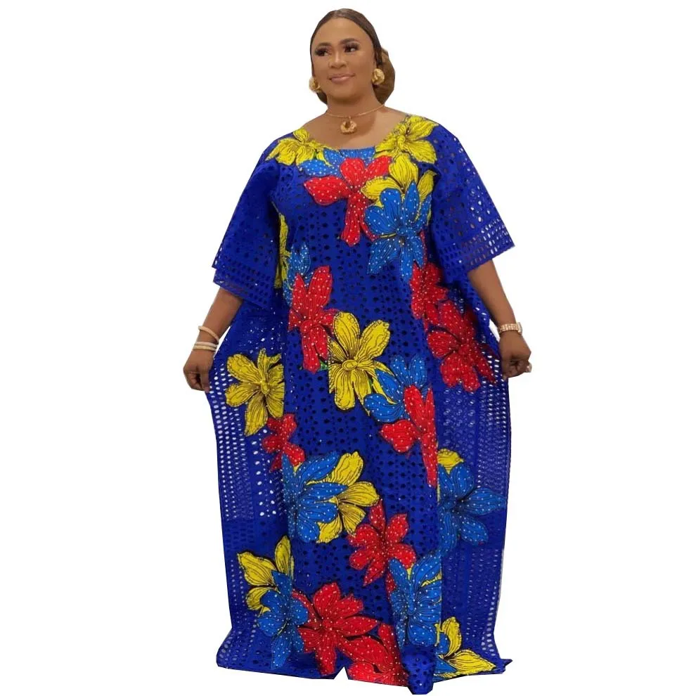 New African Clothing Stylish Dashiki Abaya Plus Free Size Maxi Dresses + Inside 2 Piece Cotton Lace Boubou For Ladies Women Gown
New African Clothing Stylish Dashiki Abaya Plus Free Size Maxi Dresses + Inside 2 Piece Cotton Lace Boubou For Ladies Women Gown