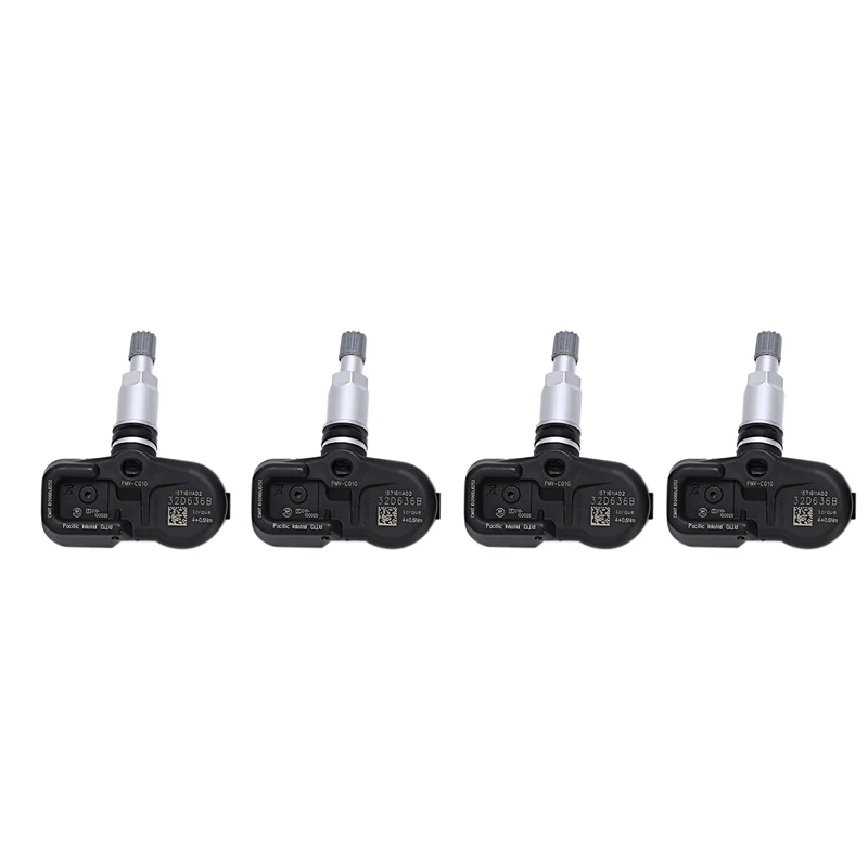 4 шт. датчик давления в шинах TPMS система контроля для Toyota Scion Lexus PMV C010 42607 30060|Датчик
