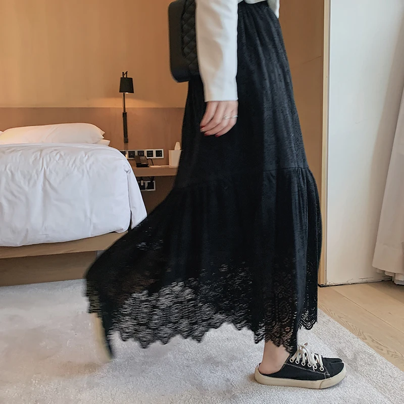 Solid Black Brown Women Skirt Vintage Spring Summer Straight Skirt Long Office Lady High Waist Girls skirts Femininas
Solid Black Brown Women Skirt Vintage Spring Summer Straight Skirt Long Office Lady High Waist Girls skirts Femininas