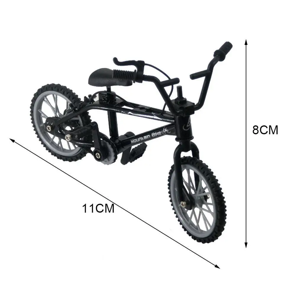 Retro Mini Finger Bicycle Assembly Bike Model Toys Finger Bikes Toys BMX Bicycle Novelty Gag Toys Kids Gifts
Retro Mini Finger Bicycle Assembly Bike Model Toys Finger Bikes Toys BMX Bicycle Novelty Gag Toys Kids Gifts