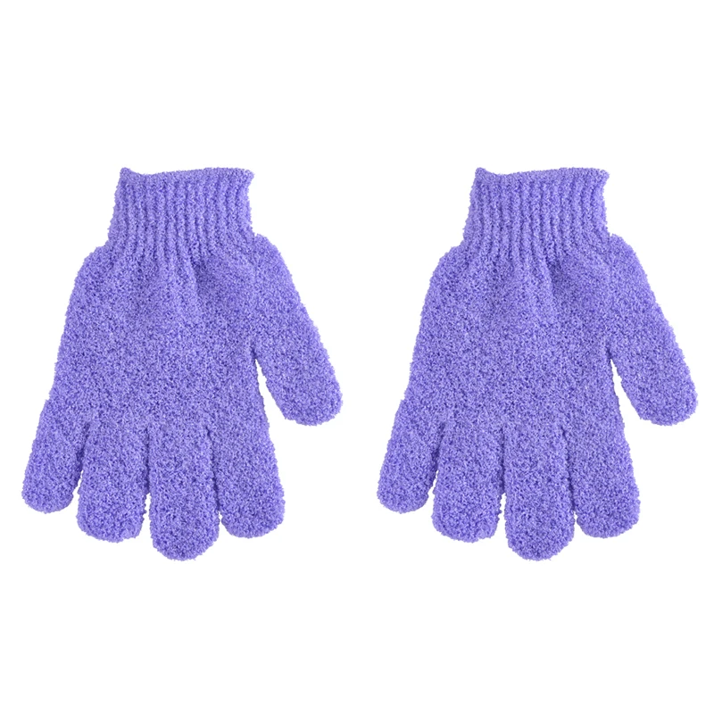 Shower Back Exfoliating Skid Scrubber Resistance Body Massage Sponge Wash Skin Moisturizing Spa Foam Bath Glove 2pcs
Shower Back Exfoliating Skid Scrubber Resistance Body Massage Sponge Wash Skin Moisturizing Spa Foam Bath Glove 2pcs