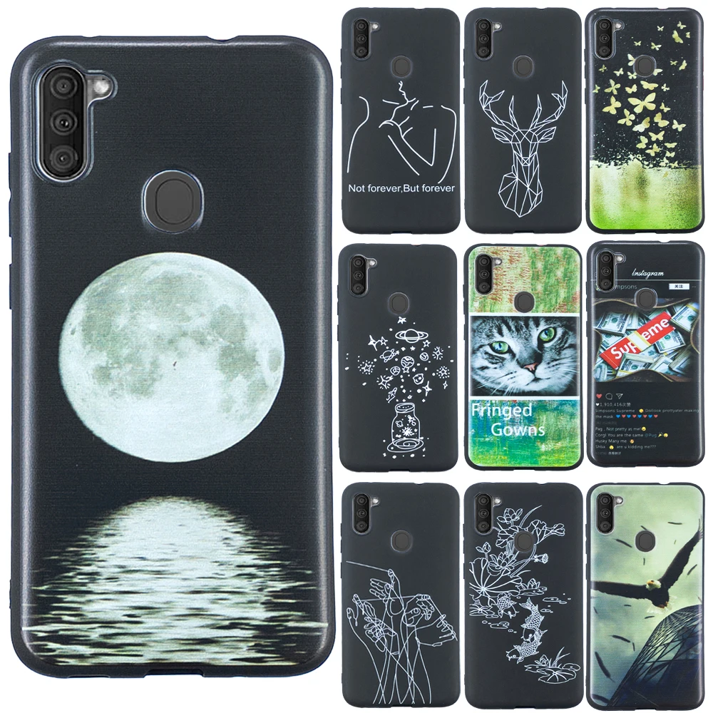 Black Soft TPU Phone Case for Galaxy S8 Plus S9 Plus S10 Plus S10e S20 Plus Note 10 Plus M11 J4 Plus Silicone Bumper Coque Funda 
Black Soft TPU Phone Case for Galaxy S8 Plus S9 Plus S10 Plus S10e S20 Plus Note 10 Plus M11 J4 Plus Silicone Bumper Coque Funda