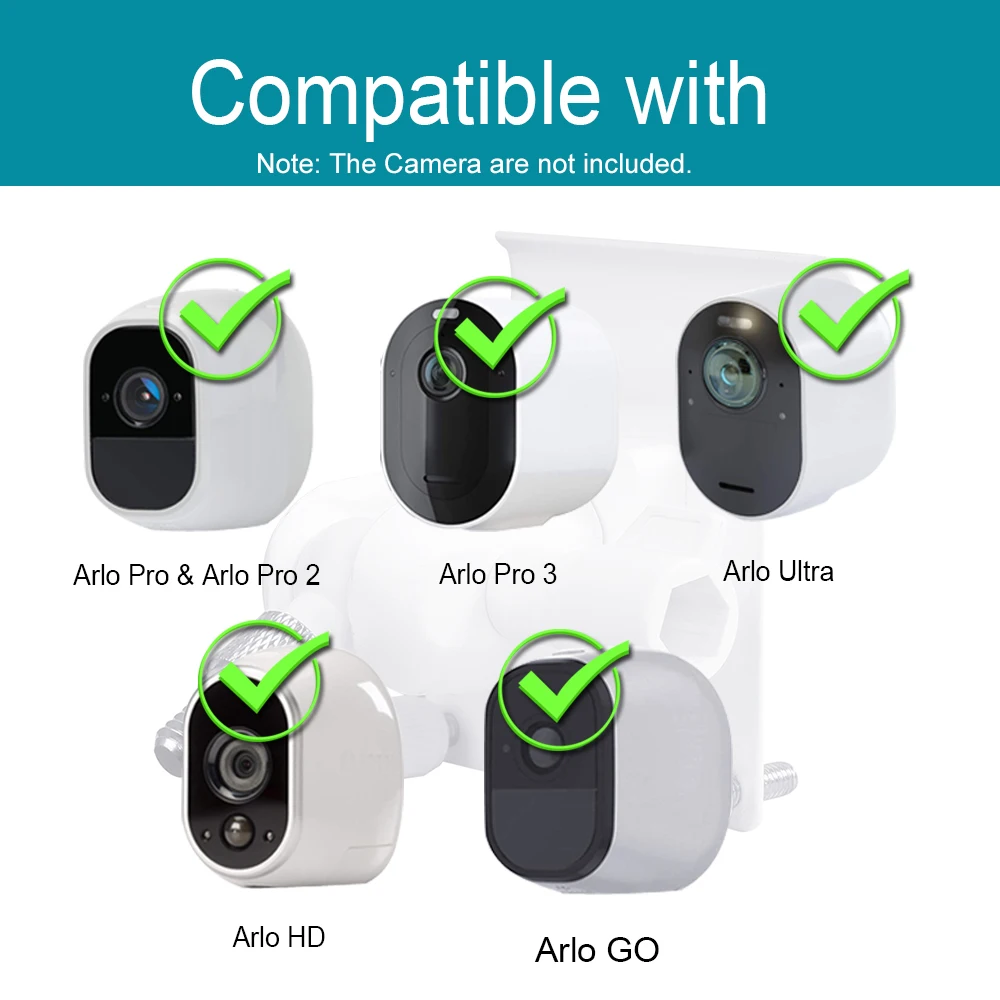Arlo Pro, Arlo Pro 2, Arlo Pro 3, Arlo GO, Arlo HD ARLO
Arlo Pro, Arlo Pro 2, Arlo Pro 3, Arlo GO, Arlo HD ARLO