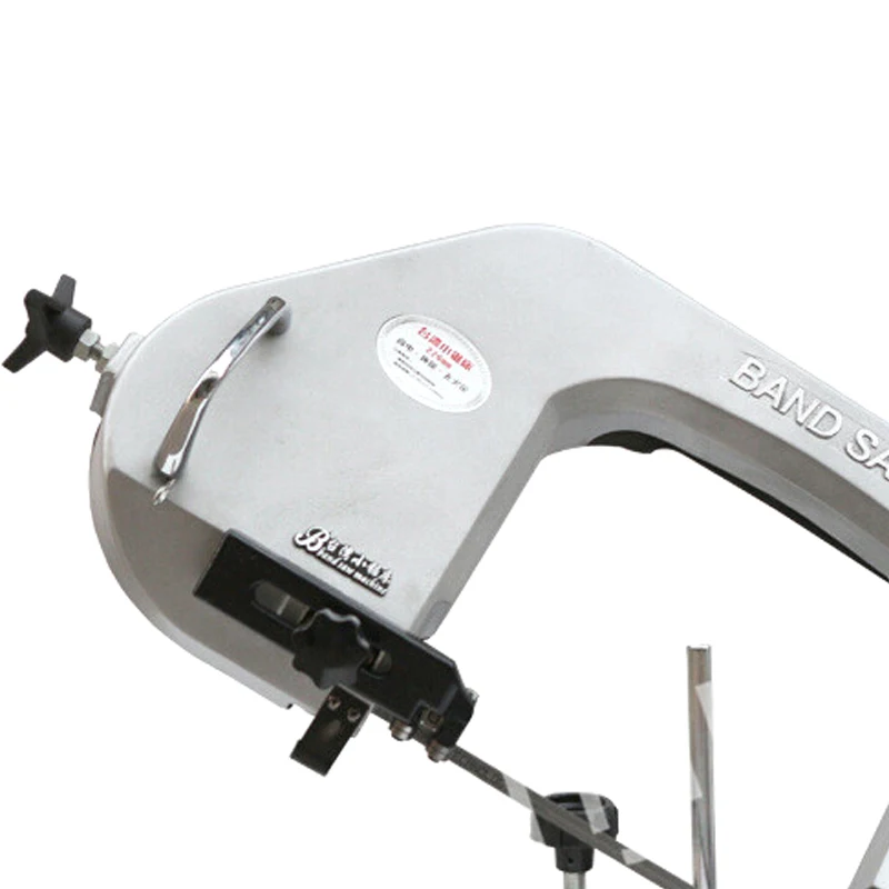 Multi-function Metal Band Saw Machine Woodworking Band Saw Machine Vertical Horizontal Stainless Steel Cutting Machine 110V/220V
Multi-function Metal Band Saw Machine Woodworking Band Saw Machine Vertical Horizontal Stainless Steel Cutting Machine 110V/220V