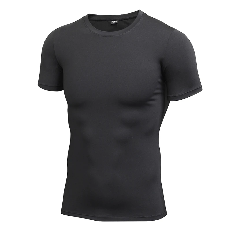 T Shirt for Man Short Sleeve Sport Male Quick Dry Running Tshirts White Fitness Skinny Shirts Elastic Sportswear Men Clothing
T Shirt for Man Short Sleeve Sport Male Quick Dry Running Tshirts White Fitness Skinny Shirts Elastic Sportswear Men Clothing