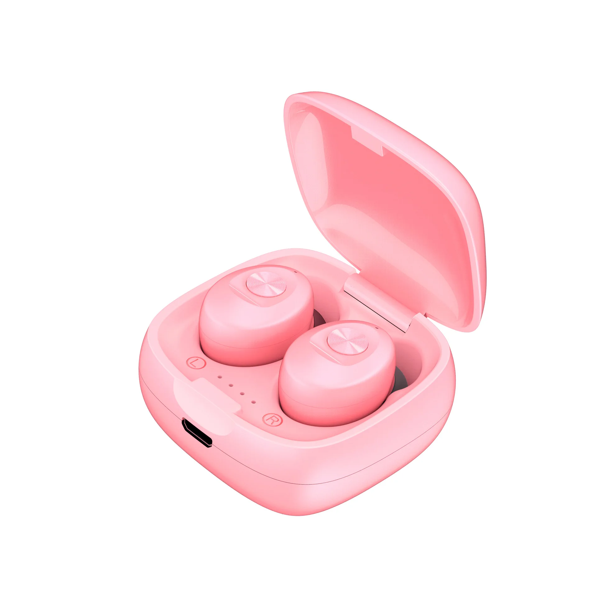 TWS Headset Bluetooth Earphone Handfree Wireless Headphones With Microphone Gaming Accessories Wholesale Music New Sport Earbuds
TWS Headset Bluetooth Earphone Handfree Wireless Headphones With Microphone Gaming Accessories Wholesale Music New Sport Earbuds