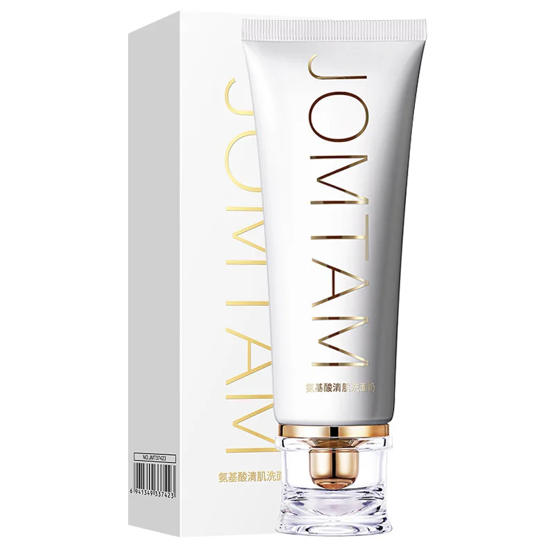 Amino Acid Cleansing Mousse Moisturizing Oil Control Deep Cleaning Facial Cleanser Brighten Skin Colour Skin Care Products
Amino Acid Cleansing Mousse Moisturizing Oil Control Deep Cleaning Facial Cleanser Brighten Skin Colour Skin Care Products