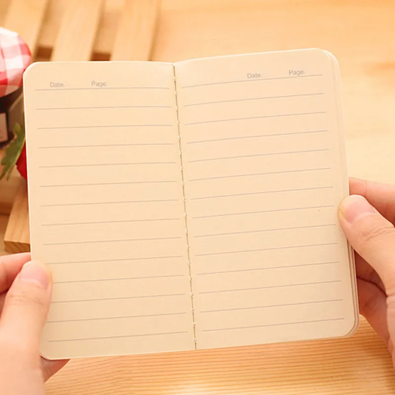 1 Pc New Mini Cute Journal Diary Notebook With Lined Paper Vintage Retro Notepad Book
1 Pc New Mini Cute Journal Diary Notebook With Lined Paper Vintage Retro Notepad Book