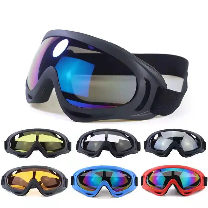 Outdoor Riding Goggles Waterproof Windproof Equipment Glasses Motorcycle Anti Ultraviolet Goggles For Men And Women
Outdoor Riding Goggles Waterproof Windproof Equipment Glasses Motorcycle Anti Ultraviolet Goggles For Men And Women
