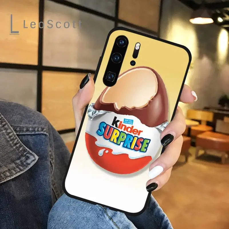 Kinder Surprise Egg Phone Case For Huawei honor Mate P 9 10 20 30 40 Pro 10i 7 8 a x Lite nova 5t
Kinder Surprise Egg Phone Case For Huawei honor Mate P 9 10 20 30 40 Pro 10i 7 8 a x Lite nova 5t