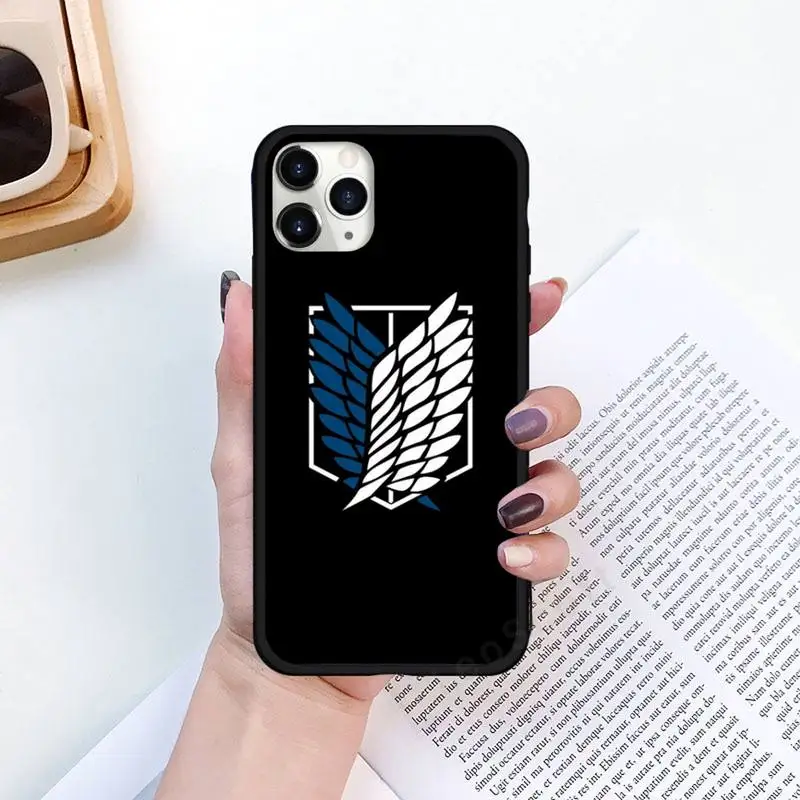 attack on titan Japan anime cartoon Phone Cases for iPhone 6 7 11 12 Pro X XS Max XR Samsung Galaxy S A 8 9 10 20 50 Plus cover
attack on titan Japan anime cartoon Phone Cases for iPhone 6 7 11 12 Pro X XS Max XR Samsung Galaxy S A 8 9 10 20 50 Plus cover
