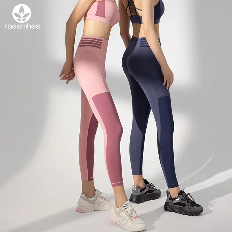 CAEEMHE Women's Naked Feeling High Waisted Yoga Pants Gym Tights Soft Workout Leggings With Pockets Waist Zipper Tummy Control
CAEEMHE Women's Naked Feeling High Waisted Yoga Pants Gym Tights Soft Workout Leggings With Pockets Waist Zipper Tummy Control