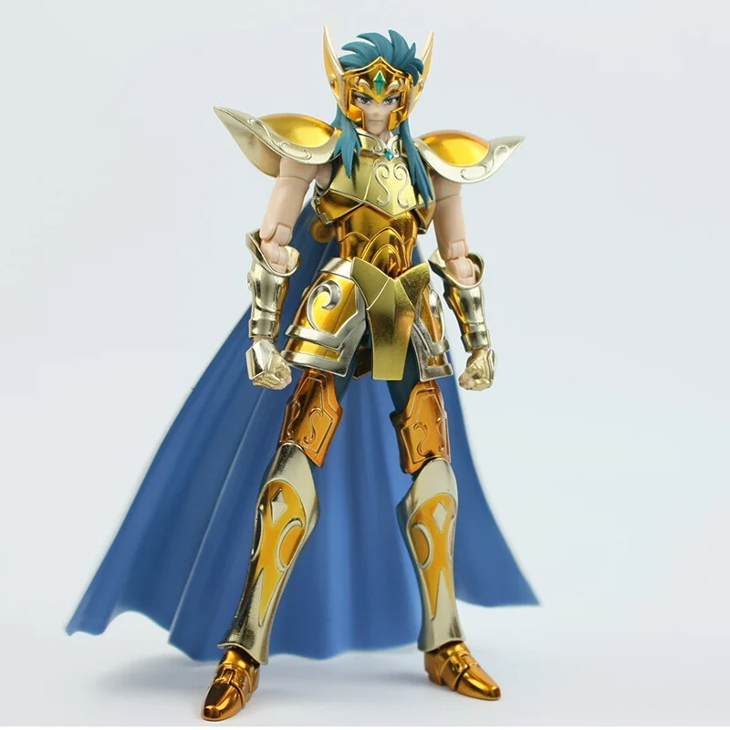 Metal Club EX Aquarius Camus Saint Seiya Myth Cloth MC MetalClub S-temple ST Metal Armor PVC Action Figure Collection Model Toys
Metal Club EX Aquarius Camus Saint Seiya Myth Cloth MC MetalClub S-temple ST Metal Armor PVC Action Figure Collection Model Toys