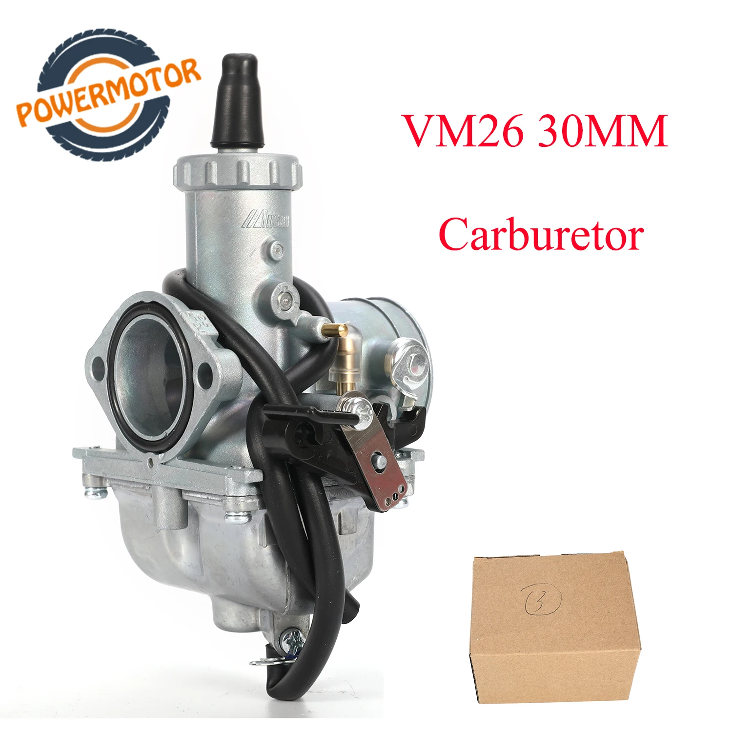 Карбюратор Mikuni VM26 карбюратор 30 мм, карбюратор для 150cc 160cc 200cc 250cc CRF KLX TTR XR мотоциклов, мотоциклов
Карбюратор Mikuni VM26 карбюратор 30 мм, карбюратор для 150cc 160cc 200cc 250cc CRF KLX TTR XR мотоциклов, мотоциклов