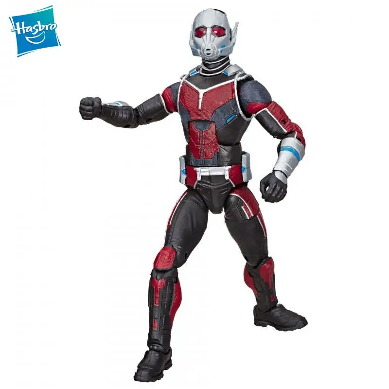 Hasbro Marvel's Hands-On Marvel Legends Avengers 3 Civil War Ant-Man 6-Inch Action Figure Gift for Children 
Hasbro Marvel's Hands-On Marvel Legends Avengers 3 Civil War Ant-Man 6-Inch Action Figure Gift for Children