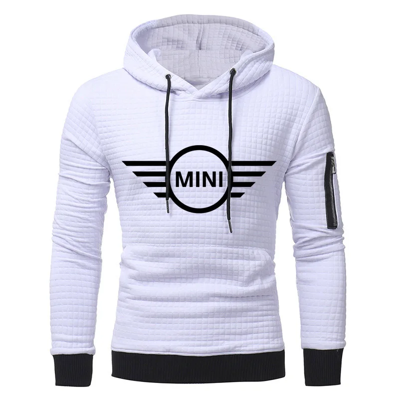 2021 NEW hoodie men's MINI logo printed sweatshirt jacquard men hoodie hip hop Harajuku casual hooded sportswear
2021 NEW hoodie men's MINI logo printed sweatshirt jacquard men hoodie hip hop Harajuku casual hooded sportswear