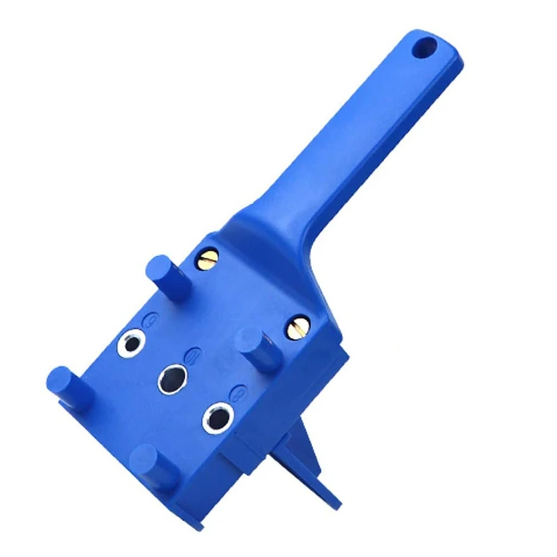 41Pcs Woodworking Dowel Jig Kit, 6/8/10 mm Wood Dowel Drilling Guide, Wood Drilling Doweling Hole Saw Tools
41Pcs Woodworking Dowel Jig Kit, 6/8/10 mm Wood Dowel Drilling Guide, Wood Drilling Doweling Hole Saw Tools