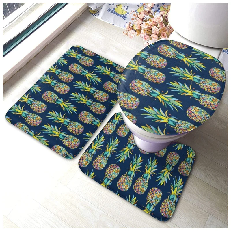 Carpet mat 3 pieces non-slip bathroom rug coarse pile shower mat washing machine can be washed for living room office home
Carpet mat 3 pieces non-slip bathroom rug coarse pile shower mat washing machine can be washed for living room office home