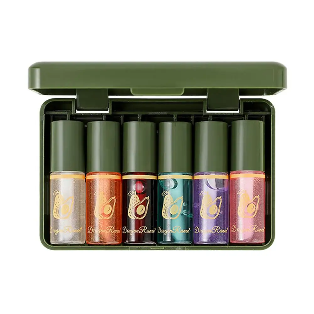 Vitamin-E Lip Gloss Set 6 PCS Long-lasting Lip Gloss Set With Rich Varied Colors Moisturizing Lip Glaze Holiday And Birthday G
Vitamin-E Lip Gloss Set 6 PCS Long-lasting Lip Gloss Set With Rich Varied Colors Moisturizing Lip Glaze Holiday And Birthday G