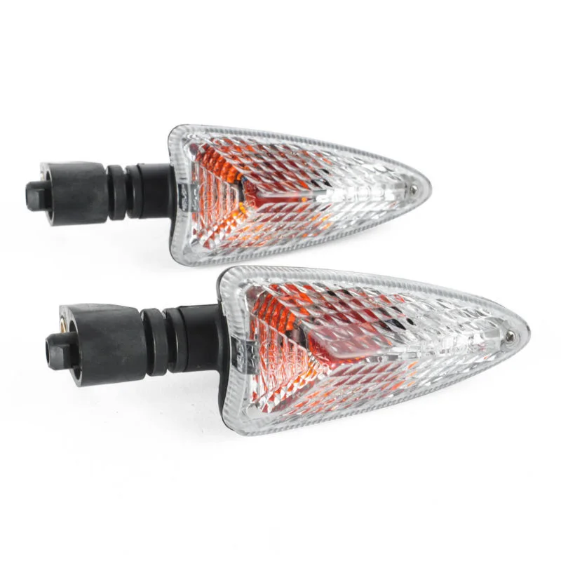 1 Pair 12V Turn Signal Indicator Light For BMW Triumph Tiger Aprilia Clear Lens Turn Signal Indicator Lights
1 Pair 12V Turn Signal Indicator Light For BMW Triumph Tiger Aprilia Clear Lens Turn Signal Indicator Lights