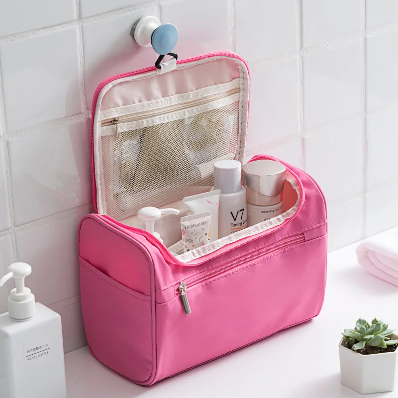 2019 Organizer Cosmetic Bag Waterproof Makeup Bag Travel Organizer Cosmetologist Case Multi-function Storage Bag Neceser Mujer
2019 Organizer Cosmetic Bag Waterproof Makeup Bag Travel Organizer Cosmetologist Case Multi-function Storage Bag Neceser Mujer