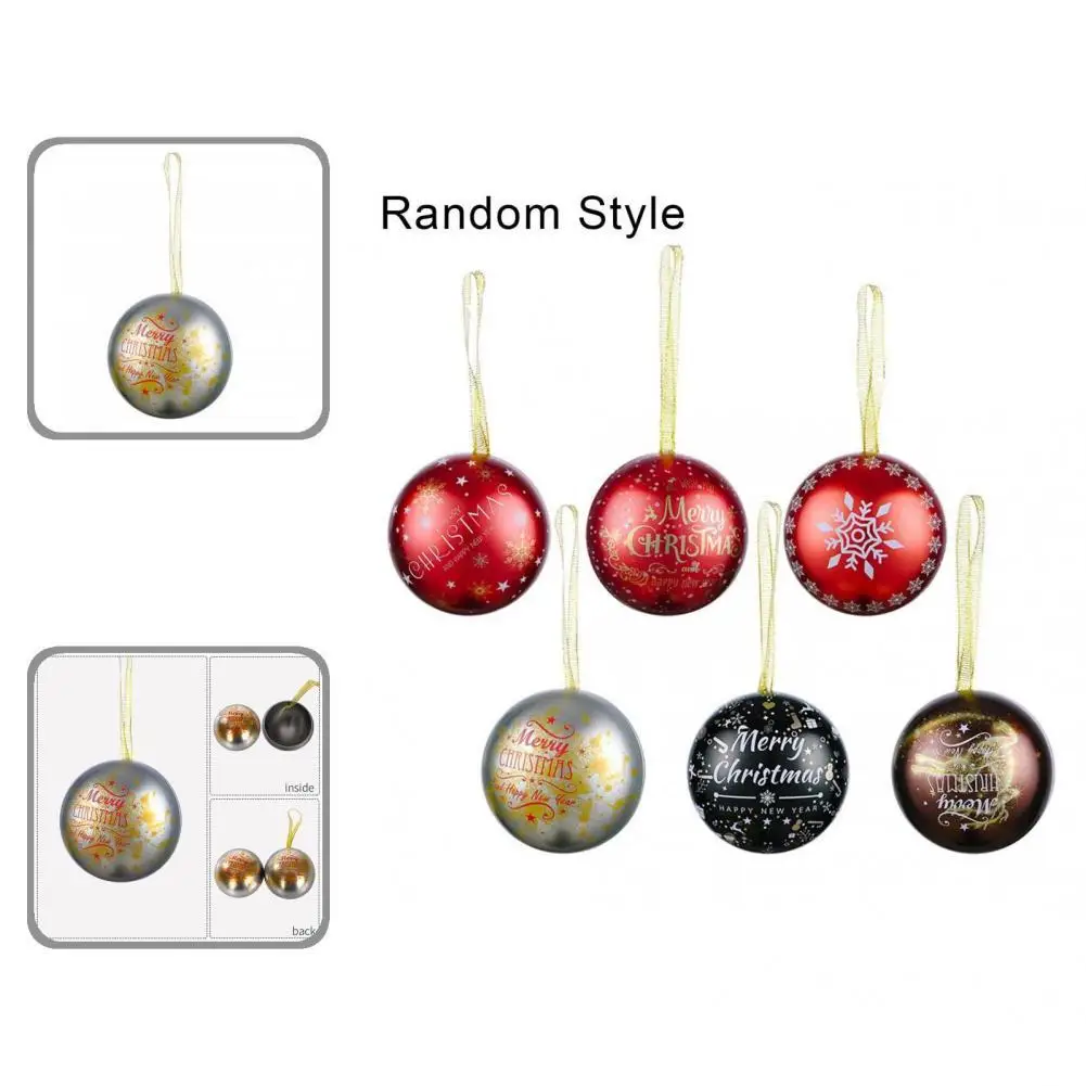 Decorative Cartoon Colorful Christmas Tree Hanging Ball Ornament Pendant Christmas Candy Jar Christmas Candy Ball
Decorative Cartoon Colorful Christmas Tree Hanging Ball Ornament Pendant Christmas Candy Jar Christmas Candy Ball