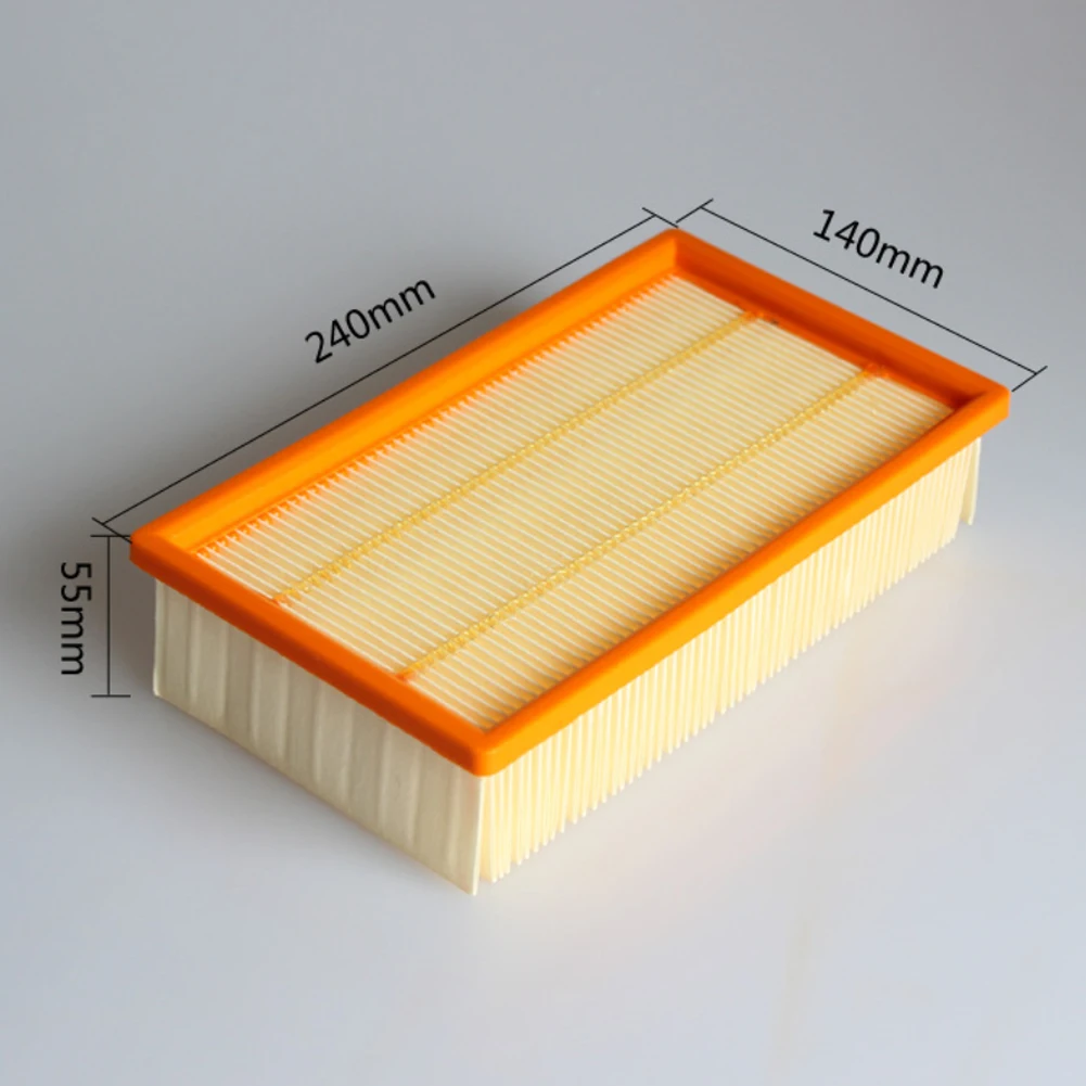 Air Filter Vacuum Cleaner For KARCHER NT25/1 NT35/1 NT45/1 NT55/1 NT361 ECO NT561 ECO NT611 ECO Replacement Filters Oil-Proof
Air Filter Vacuum Cleaner For KARCHER NT25/1 NT35/1 NT45/1 NT55/1 NT361 ECO NT561 ECO NT611 ECO Replacement Filters Oil-Proof