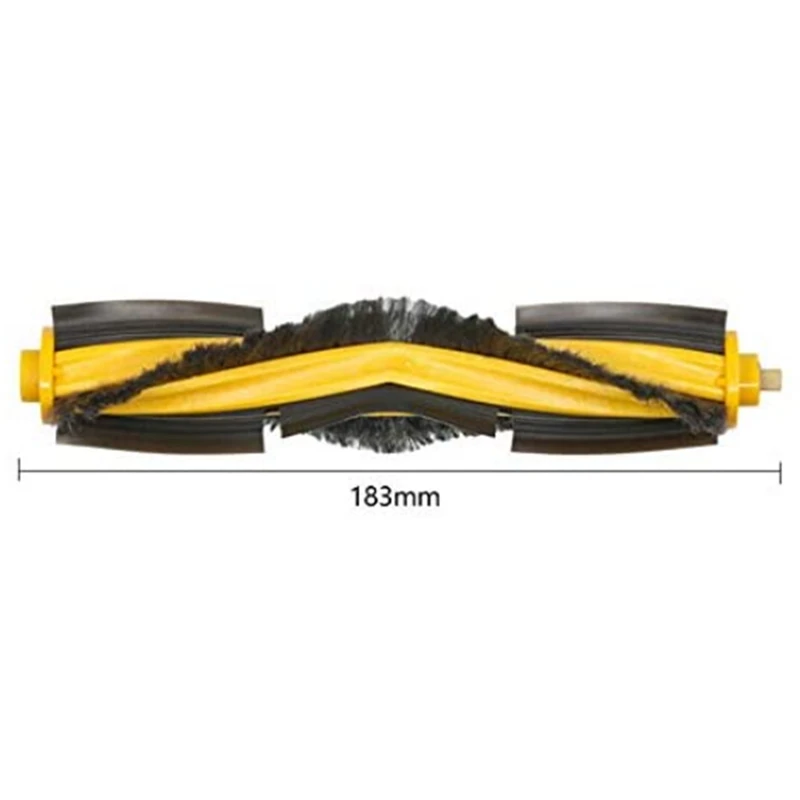 Mop Cloth Side Brushes Roller Brush Filter Brush Mop Cloth Set for Ecovacs Deebot Ozmo 920 950 Vacuum Cleaner Parts
Mop Cloth Side Brushes Roller Brush Filter Brush Mop Cloth Set for Ecovacs Deebot Ozmo 920 950 Vacuum Cleaner Parts