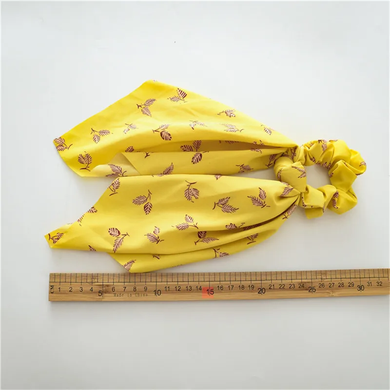 MINHIN Floral Print Scrunchies for Women Elastic Hair Bands Streamers Bow Hair Scarf Hair Rope Ties Fashion Hair Accessories
MINHIN Floral Print Scrunchies for Women Elastic Hair Bands Streamers Bow Hair Scarf Hair Rope Ties Fashion Hair Accessories