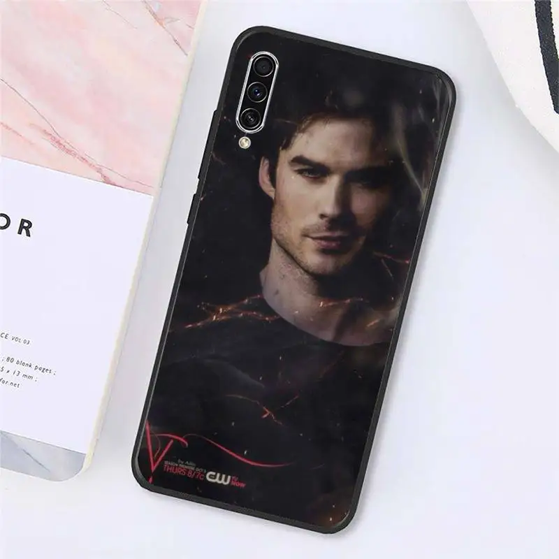 The Vampire Diaries TV series Phone Case For Samsung galaxy A S note 10 7 8 9 20 30 31 40 50 51 70 71 21 s ultra plus
The Vampire Diaries TV series Phone Case For Samsung galaxy A S note 10 7 8 9 20 30 31 40 50 51 70 71 21 s ultra plus