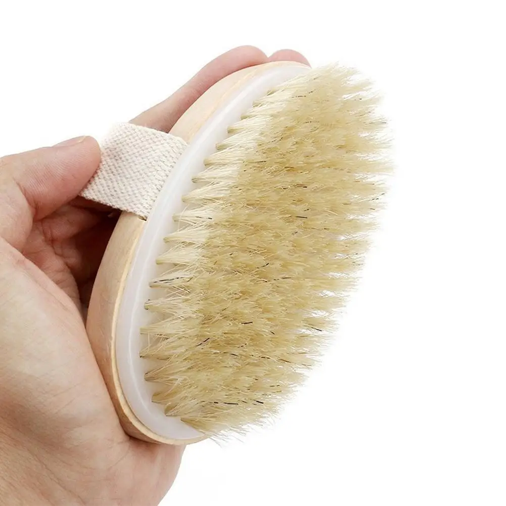 2021 Bathing Brush Dry Skin Body Soft Natural Bristle Exfoliating Wooden Handle Brush Brush Bath Spa Without Spa Shower Bru L4G1
2021 Bathing Brush Dry Skin Body Soft Natural Bristle Exfoliating Wooden Handle Brush Brush Bath Spa Without Spa Shower Bru L4G1
