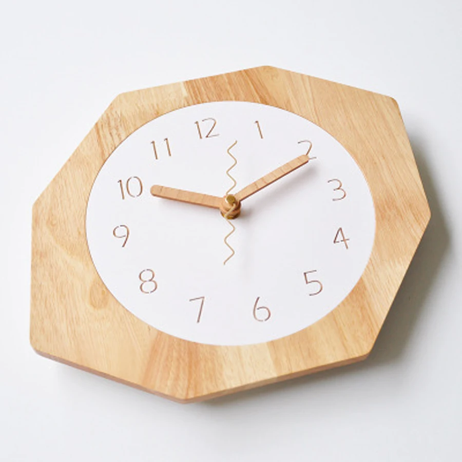 Wooden Wall Clock Modern Design for Farmhouse Decoration Acrylic Face Nordic 3D Hanging Clocks Wood Wall Watch Home Decor Silent
Wooden Wall Clock Modern Design for Farmhouse Decoration Acrylic Face Nordic 3D Hanging Clocks Wood Wall Watch Home Decor Silent