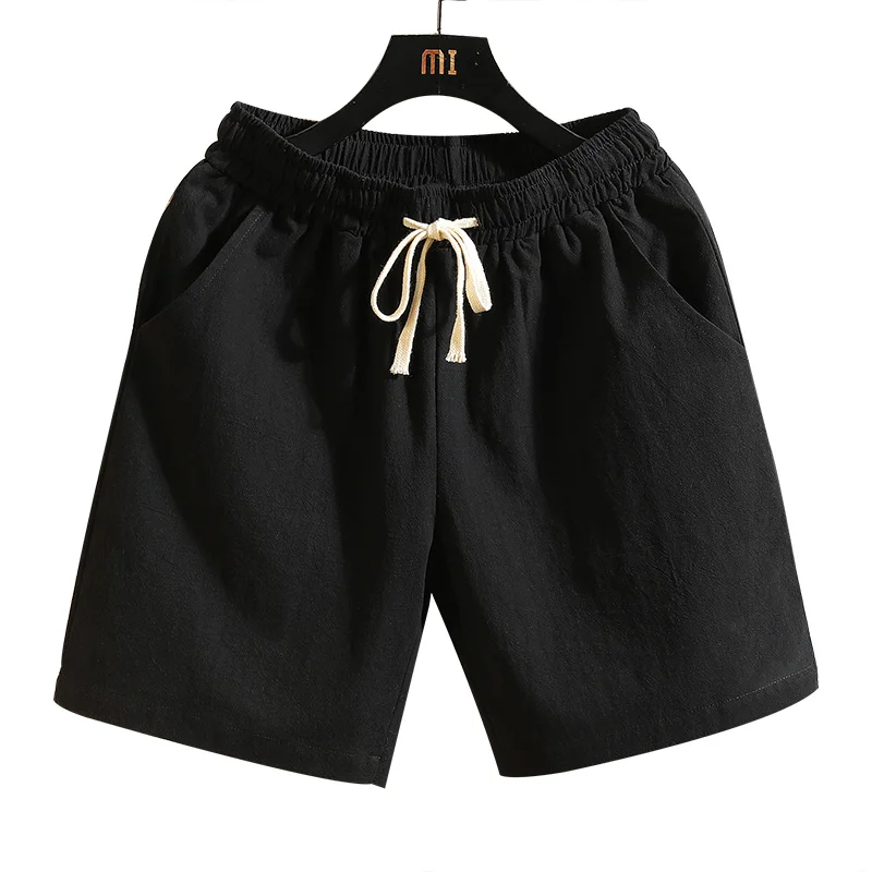 Linen Shorts Men Cotton Linen Beach Shorts Men Casual Shorts Summer Drawstring Knee Length
Linen Shorts Men Cotton Linen Beach Shorts Men Casual Shorts Summer Drawstring Knee Length