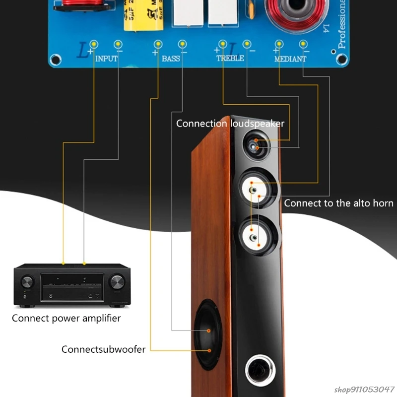 Stage Professional Speaker Divider Weah-3505 Package Box Three Divider High Middle Low Three Divider / Diy A10 21 Wholesales
Stage Professional Speaker Divider Weah-3505 Package Box Three Divider High Middle Low Three Divider / Diy A10 21 Wholesales