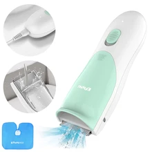 Electric Quiet Trimmer Baby Hair Clipper Child Hair Clippers Child Silent Cutting Machine Kids Infant Women Pet Hair Shaver