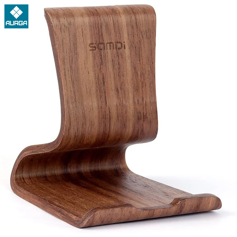 Universal Lazy Holder Wooden Walnut Birch Mobile Phone Stand Holder Tablets Keeper for iOS Android Smart Phone (Walnut)
Universal Lazy Holder Wooden Walnut Birch Mobile Phone Stand Holder Tablets Keeper for iOS Android Smart Phone (Walnut)