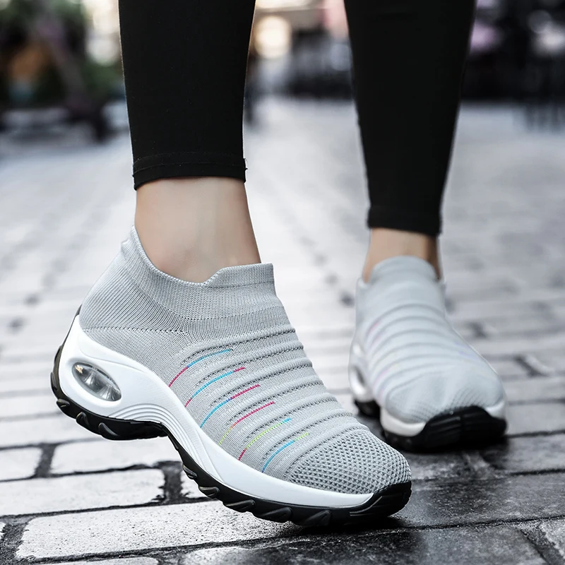 Tenis Feminino 2020 New Tennis Shoes for Women Sport Shoes Lady Sneaker Trainers Zapatos Mujer Tenis Plataforma Chaussures Femme 
Tenis Feminino 2020 New Tennis Shoes for Women Sport Shoes Lady Sneaker Trainers Zapatos Mujer Tenis Plataforma Chaussures Femme