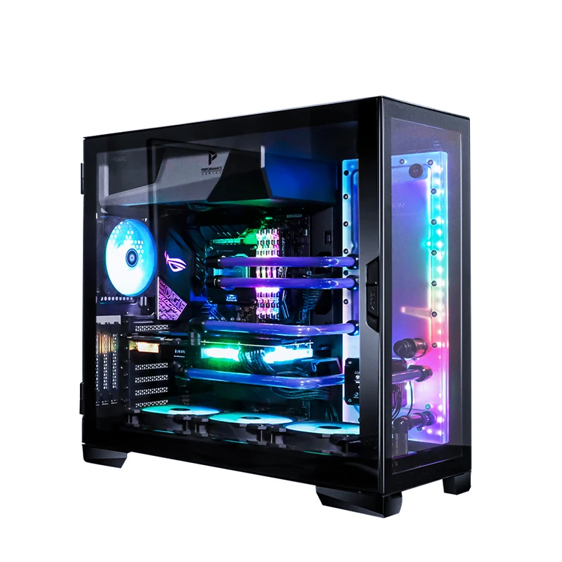 I5 10600kf / rtx3070/16g/водяное охлаждение игра под заказ консоль DIY настольный компьютер переоснащение
I5 10600kf / rtx3070/16g/водяное охлаждение игра под заказ консоль DIY настольный компьютер переоснащение