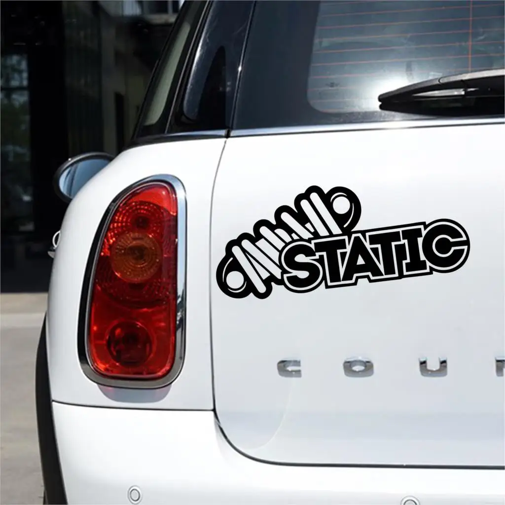 Cute Static Carbon Sticker Car Stickers Window Decal Vinyl Art Pattern Art Car Body Stickers Waterproof
Cute Static Carbon Sticker Car Stickers Window Decal Vinyl Art Pattern Art Car Body Stickers Waterproof
