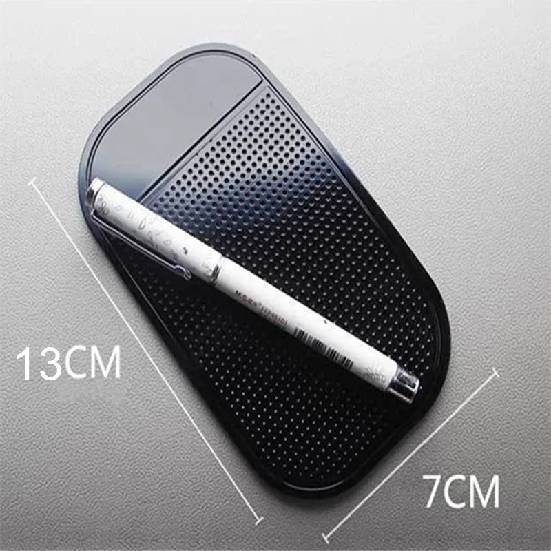 Car Anti-Slip Mat High Temperature Resistance Car Storage Stickers Auto Interior Accessories for Mobile Phone MP3 MP4
Car Anti-Slip Mat High Temperature Resistance Car Storage Stickers Auto Interior Accessories for Mobile Phone MP3 MP4