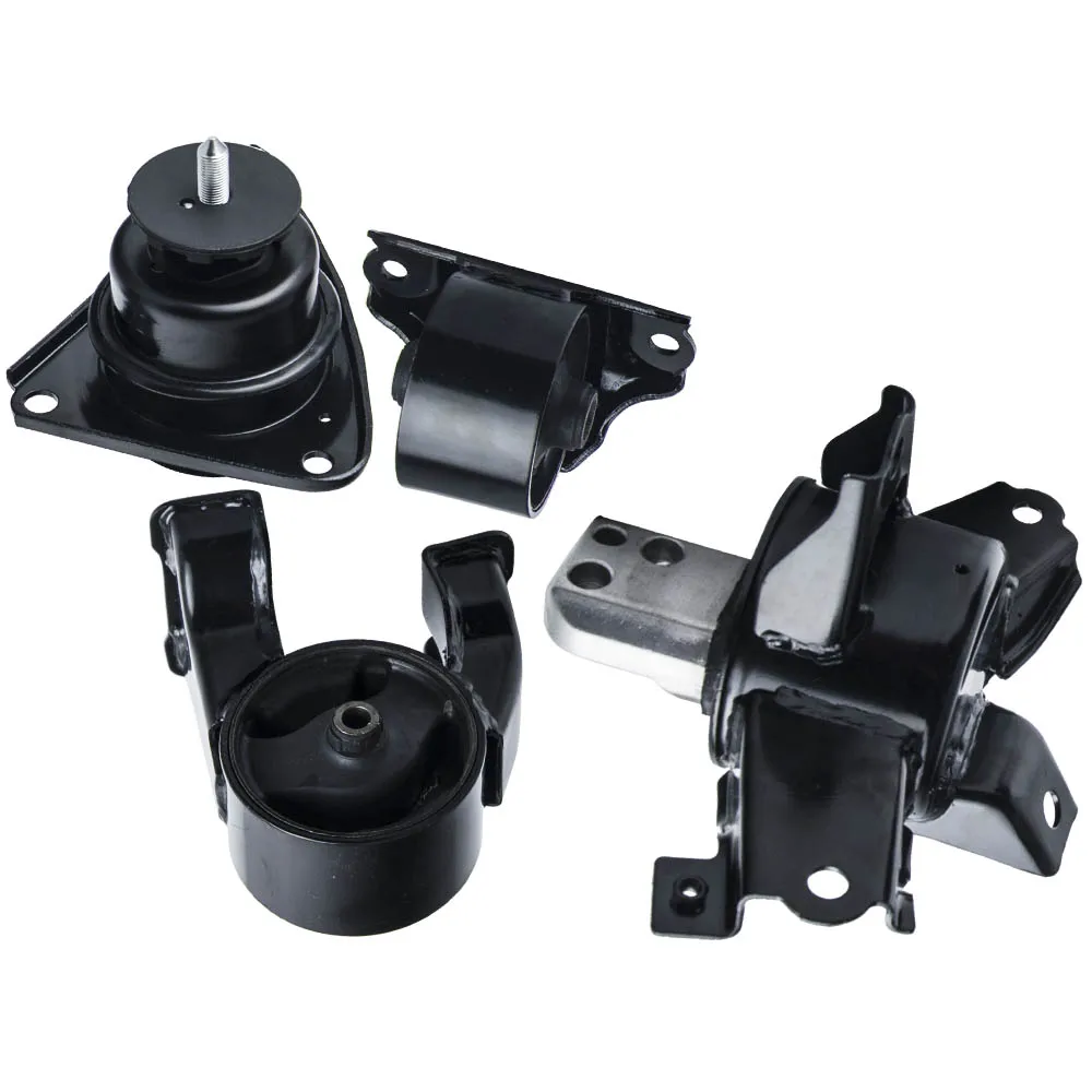 MAXPEEDINGRODS 4x Engine Motor & Auto Trans Mount for Hyundai Elantra 2.0L 2007-2010 for A7155 9357, 9360, 9377, 9345, 9316
MAXPEEDINGRODS 4x Engine Motor & Auto Trans Mount for Hyundai Elantra 2.0L 2007-2010 for A7155 9357, 9360, 9377, 9345, 9316