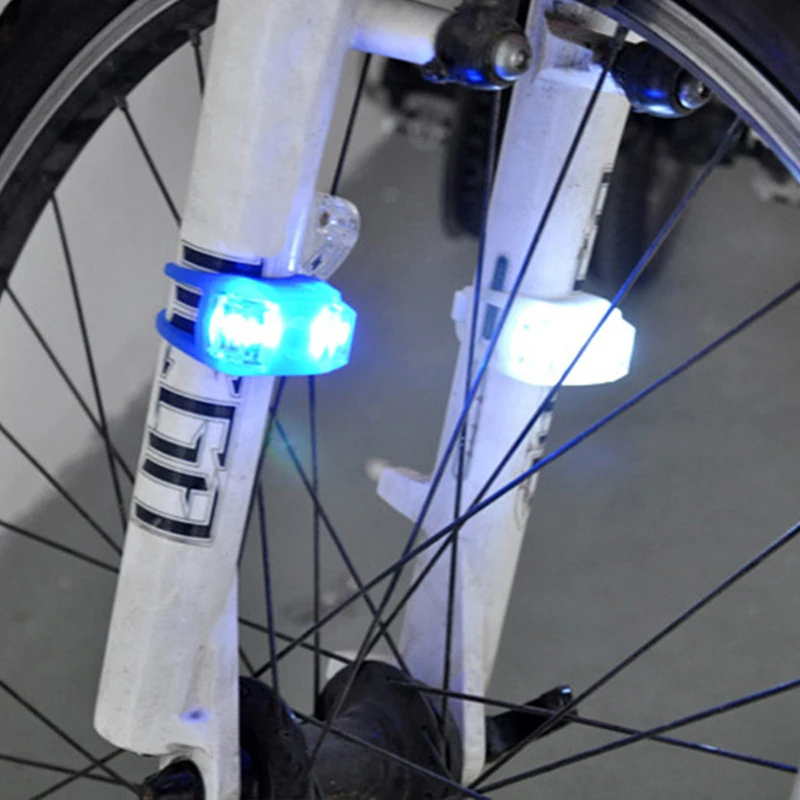 Bicycle Light Waterproof Double LED Frog Tail Light Outdoor Night Riding Safety Warning Light
Bicycle Light Waterproof Double LED Frog Tail Light Outdoor Night Riding Safety Warning Light
