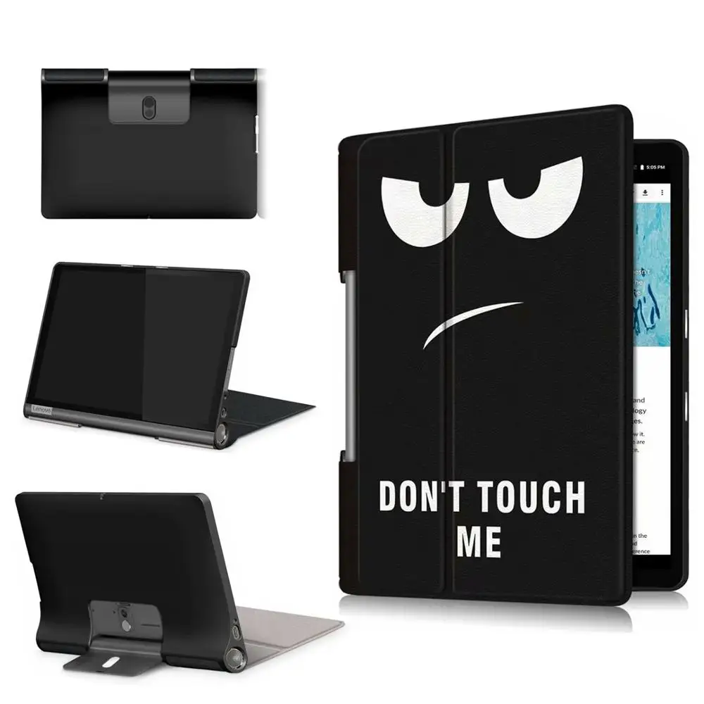 Case for Lenovo Yoga Smart Tab YT-X705F Funda Cover for Lenovo Yoga Tab 5 2019 Smart Tablet
Case for Lenovo Yoga Smart Tab YT-X705F Funda Cover for Lenovo Yoga Tab 5 2019 Smart Tablet